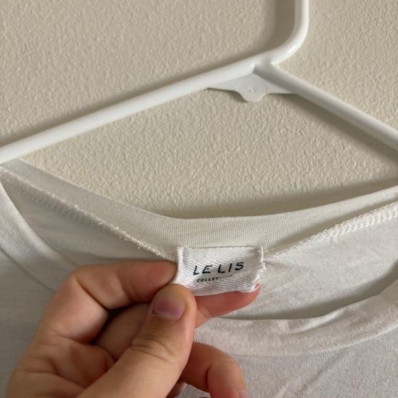 Women’s LEOPARD LIPS CROP TOP Size Small Rocker Animal Print Cropped Boxy Fit - Picture 4 of 8